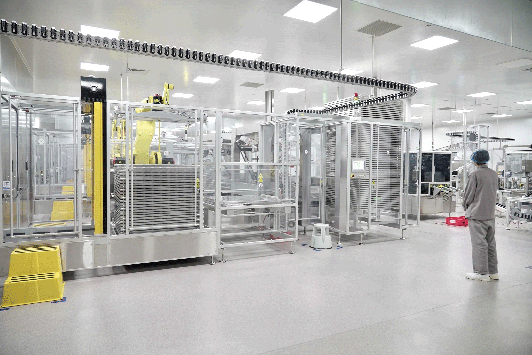 碧迪醫(yī)療本土化新產線在江蘇宜興新工廠重磅投產，賦能中國新質生產力發(fā)展